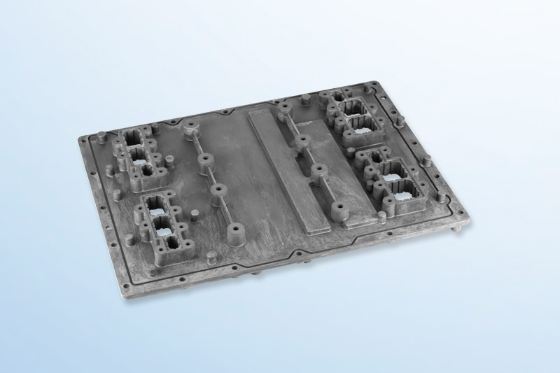 Large base plate